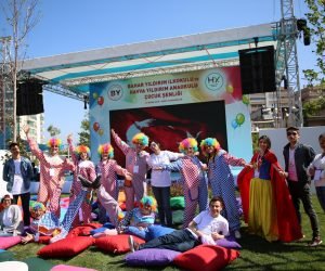 İzmir Çocuk Şenliği Organizasyonu